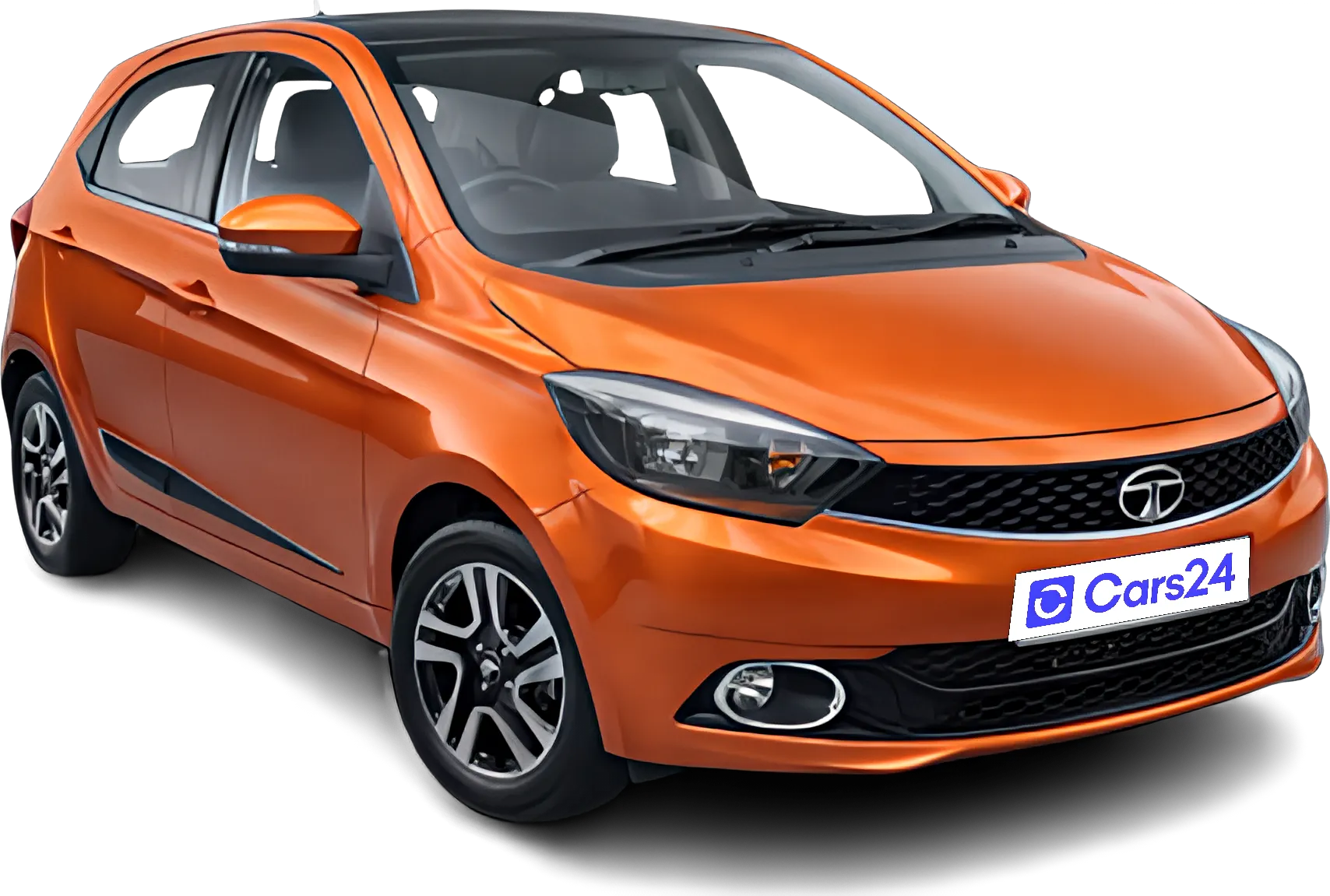 2019 Tata Tiago - Hatchback - Petrol - Manual - ₹4.30 lakh