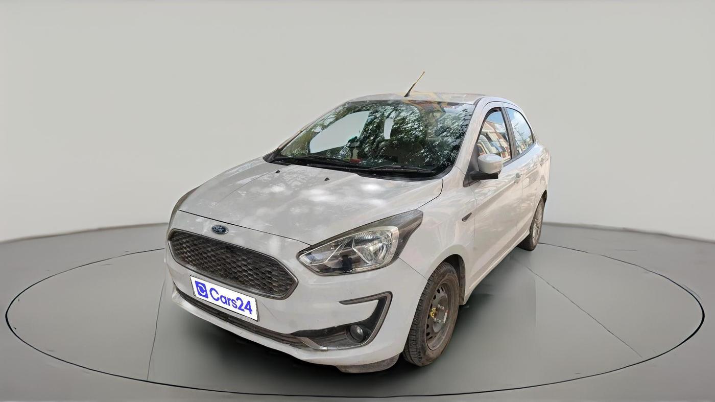 2018 Ford Figo Aspire TITANIUM1.5 DIESEL, Diesel, Manual, 45,105 km, exterior
