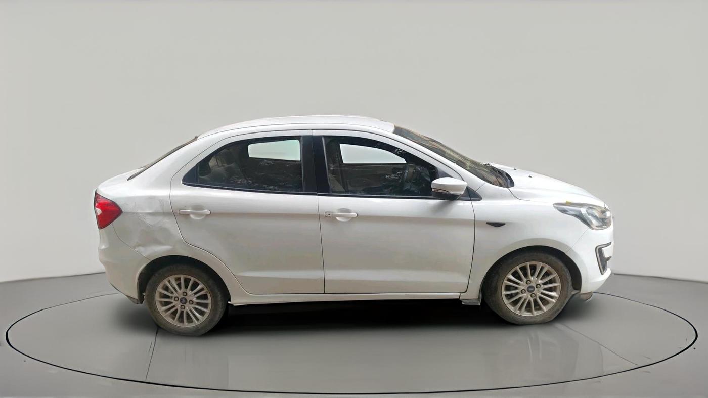 2018 Ford Figo Aspire TITANIUM1.5 DIESEL, Diesel, Manual, 45,105 km, exterior