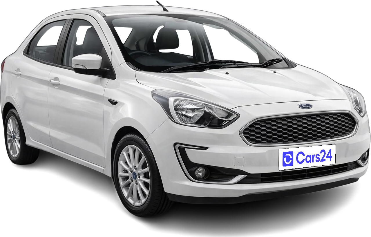 2018 Ford Figo Aspire - Sedan - Diesel - Manual - ₹4.40 lakh