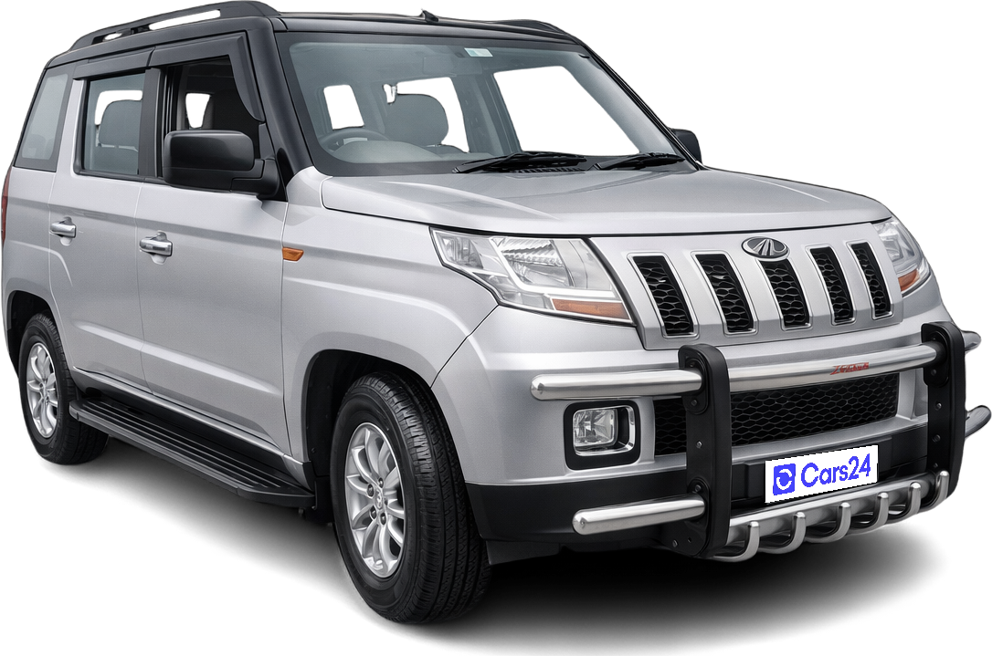 2017 Mahindra TUV300 - SUV - Diesel - Manual - ₹5.20 lakh