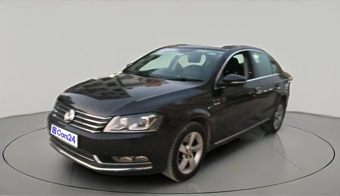 2011 Volkswagen Passat HIGHLINE DSG, Diesel, Automatic, 97,746 km, exterior