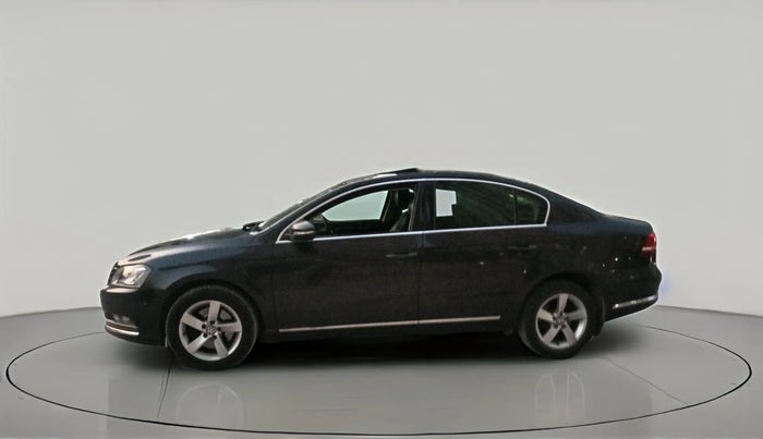 2011 Volkswagen Passat HIGHLINE DSG, Diesel, Automatic, 97,746 km, exterior