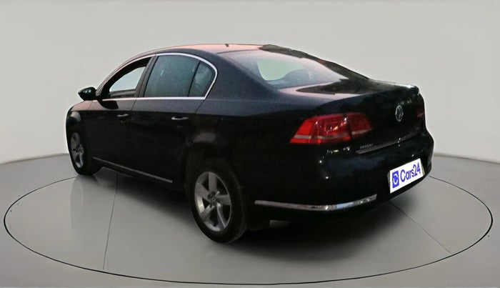 2011 Volkswagen Passat HIGHLINE DSG, Diesel, Automatic, 97,746 km, exterior