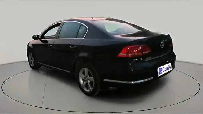 2011 Volkswagen Passat HIGHLINE DSG, Diesel, Automatic, 97,746 km, exterior