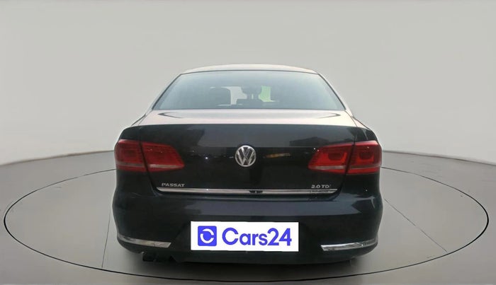 2011 Volkswagen Passat HIGHLINE DSG, Diesel, Automatic, 97,746 km, exterior