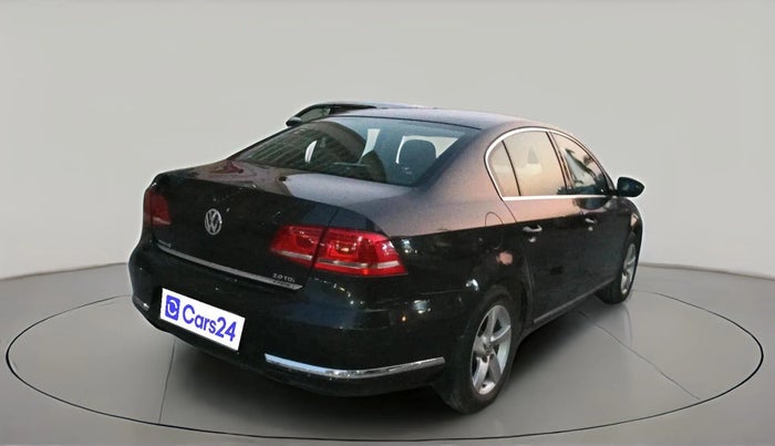 2011 Volkswagen Passat HIGHLINE DSG, Diesel, Automatic, 97,746 km, exterior