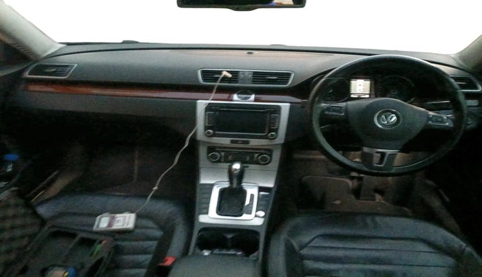 2011 Volkswagen Passat HIGHLINE DSG, Diesel, Automatic, 97,746 km, interior