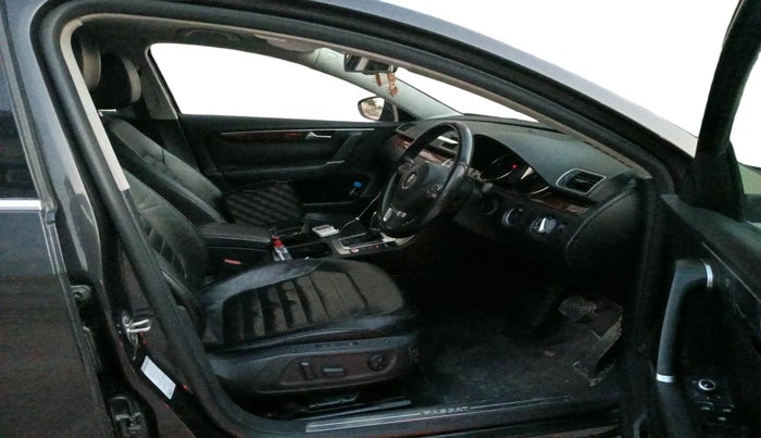 2011 Volkswagen Passat HIGHLINE DSG, Diesel, Automatic, 97,746 km, interior