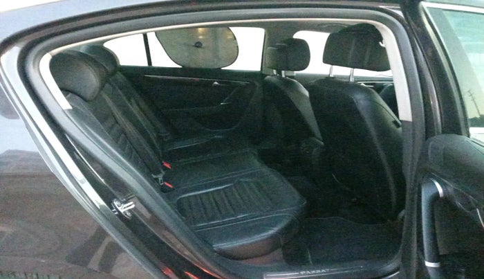 2011 Volkswagen Passat HIGHLINE DSG, Diesel, Automatic, 97,746 km, interior