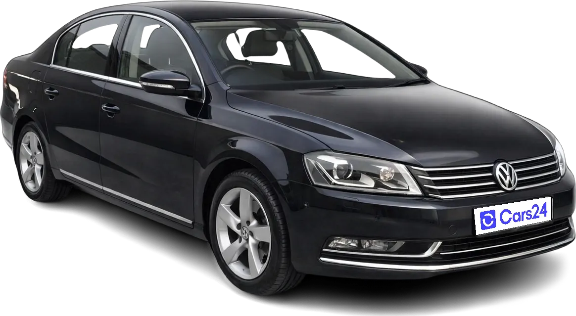 2011 Volkswagen Passat - Sedan - Diesel - Automatic - ₹6.50 lakh