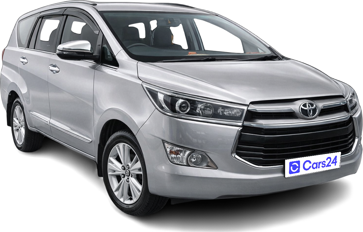 2017 Toyota Innova Crysta - SUV - Diesel - Manual - ₹15.00 lakh