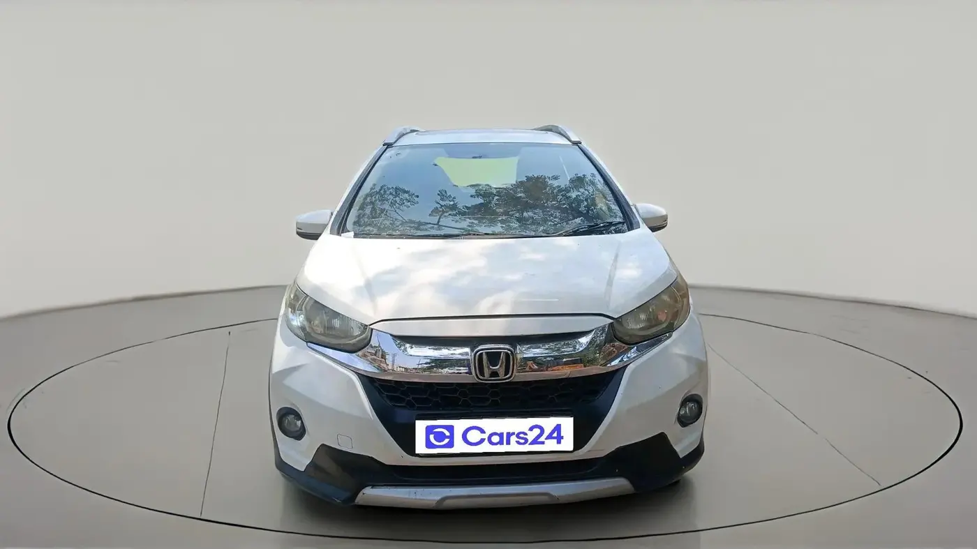 2017 Honda WR-V 1.5L I-DTEC VX MT, Diesel, Manual, 1,32,168 km, exterior