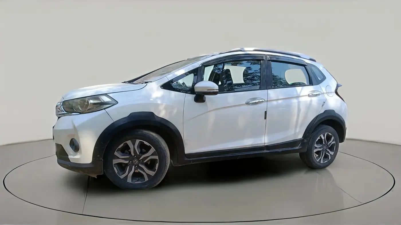 2017 Honda WR-V 1.5L I-DTEC VX MT, Diesel, Manual, 1,32,168 km, exterior