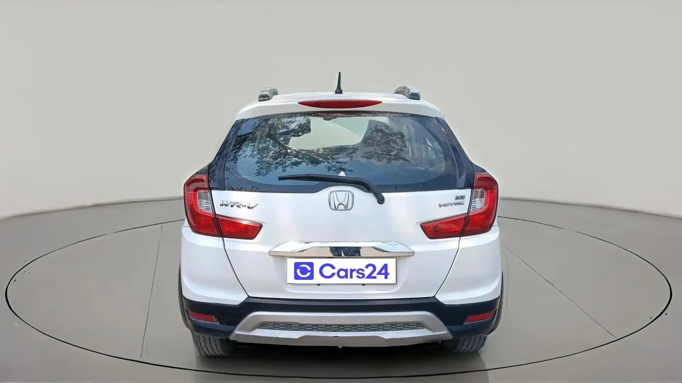 2017 Honda WR-V 1.5L I-DTEC VX MT, Diesel, Manual, 1,32,168 km, exterior