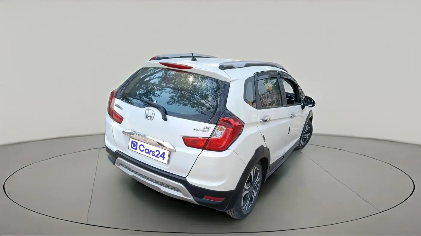 2017 Honda WR-V 1.5L I-DTEC VX MT, Diesel, Manual, 1,32,168 km, exterior