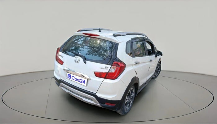 2017 Honda WR-V 1.5L I-DTEC VX MT, Diesel, Manual, 1,32,168 km, exterior