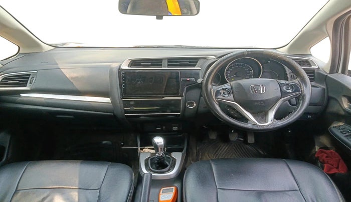 2017 Honda WR-V 1.5L I-DTEC VX MT, Diesel, Manual, 1,32,168 km, interior