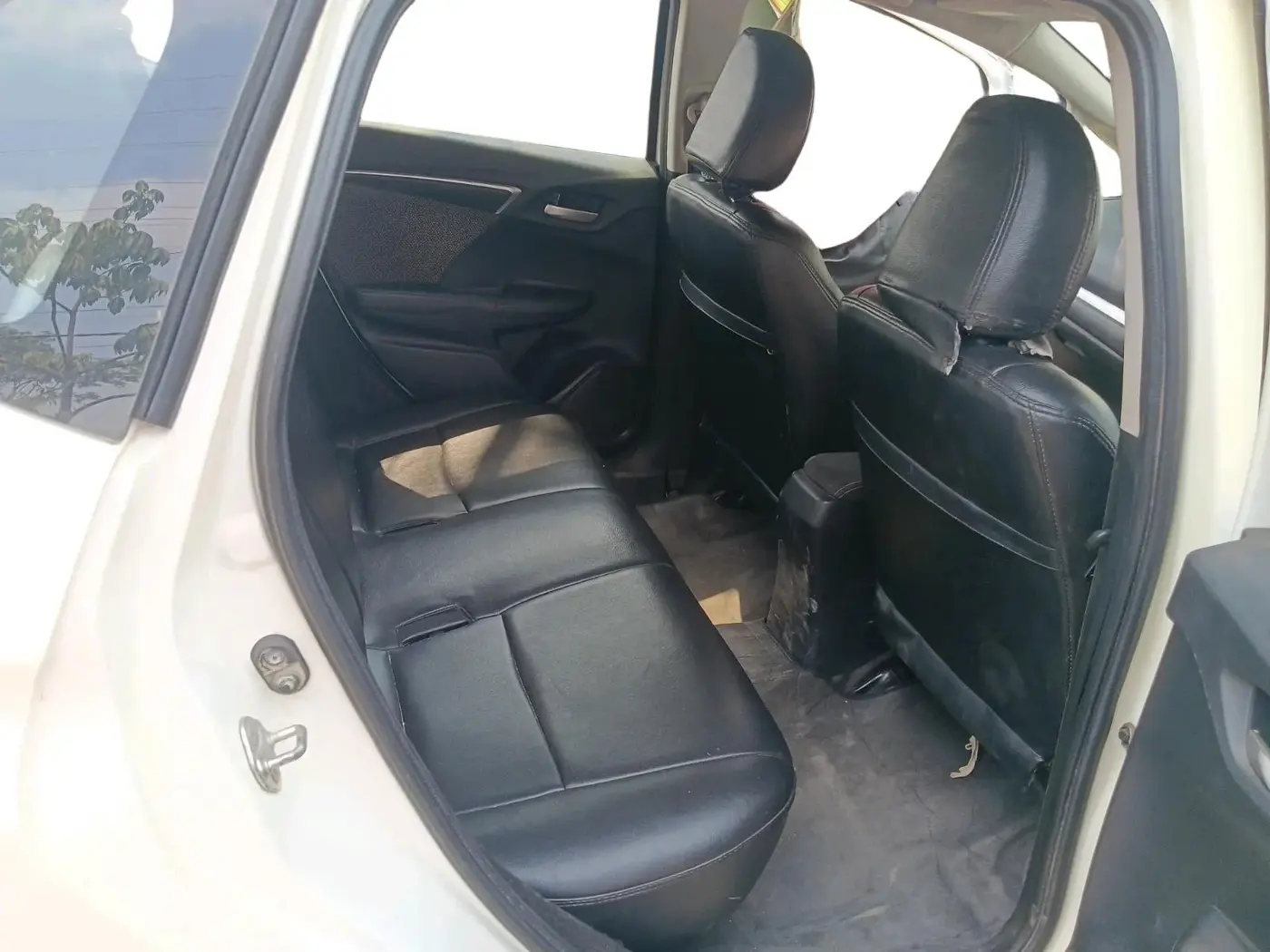 2017 Honda WR-V 1.5L I-DTEC VX MT, Diesel, Manual, 1,32,168 km, interior