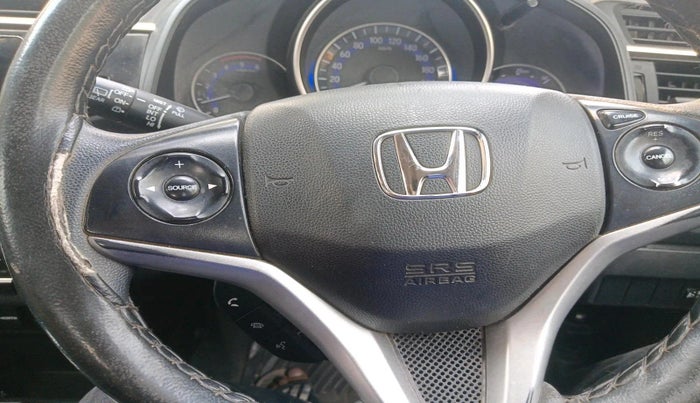 2017 Honda WR-V 1.5L I-DTEC VX MT, Diesel, Manual, 1,32,168 km, interior