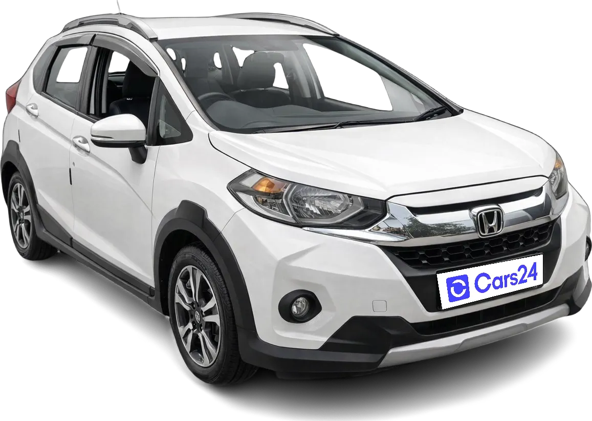 2017 Honda WR-V - SUV - Diesel - Manual - ₹5.30 lakh