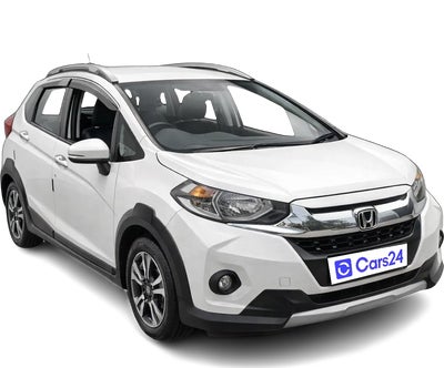 2017 Honda WR-V - SUV - Diesel - Manual - ₹5.30 lakh
