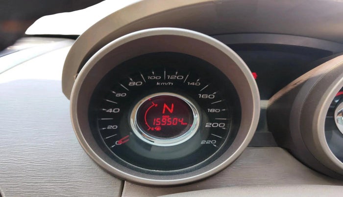 2013 Mahindra XUV500 W8, Diesel, Manual, 1,59,504 km, interior