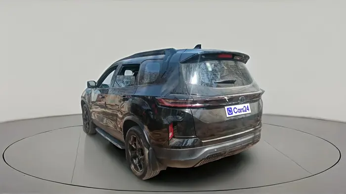 2024 Tata Safari ADVENTURE PLUS DARK EDITION AT, Diesel, Automatic, 19,489 km, exterior