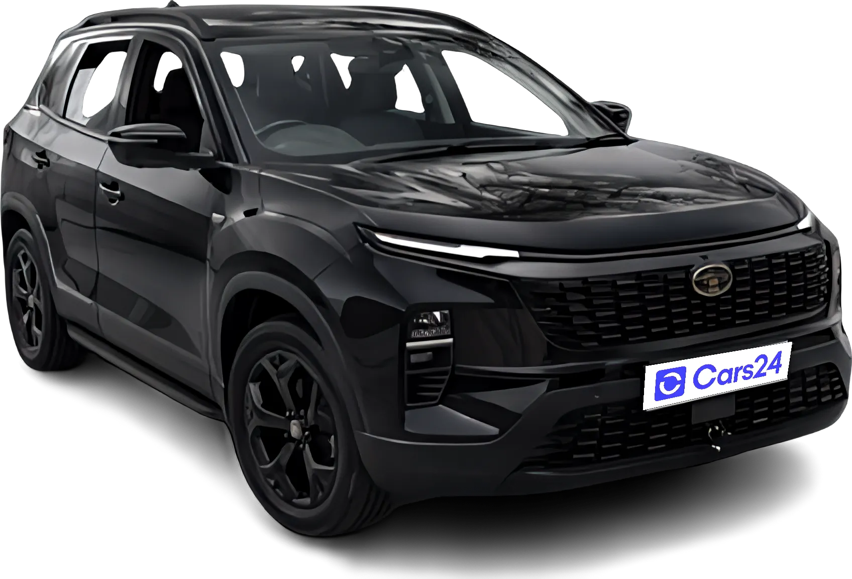 2024 Tata Safari - SUV - Diesel - Automatic - ₹22.50 lakh