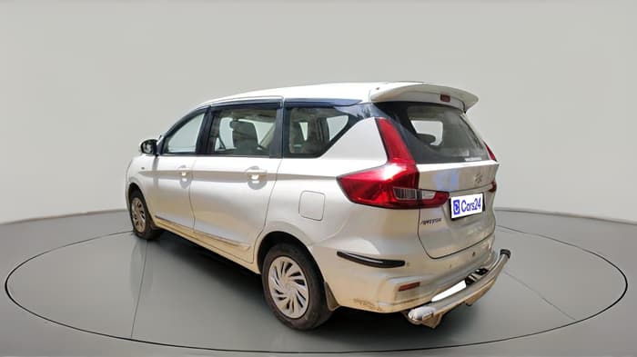 2019 Maruti Ertiga VDI 1.5, Diesel, Manual, 51,032 km, exterior