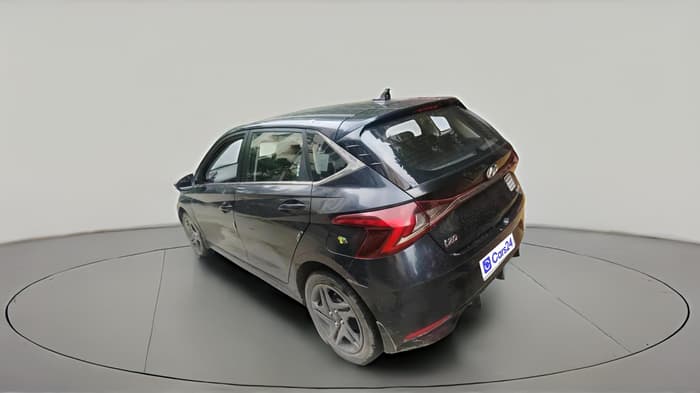 2023 Hyundai NEW I20 SPORTZ 1.2 MT, Petrol, Manual, 32,060 km, exterior