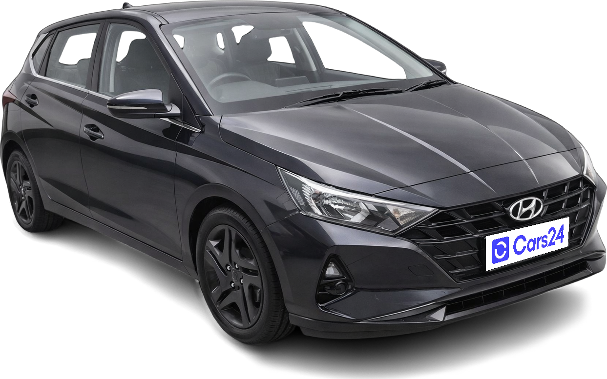 2023 Hyundai NEW I20 - Hatchback - Petrol - Manual - ₹7.80 lakh