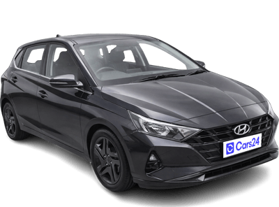 2023 Hyundai NEW I20 - Hatchback - Petrol - Manual - ₹7.80 lakh