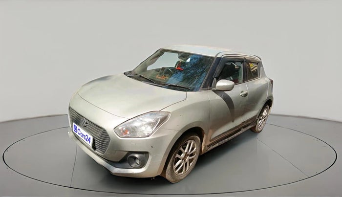2020 Maruti Swift ZXI, Petrol, Manual, 74,082 km, exterior