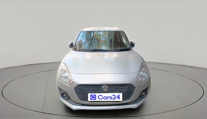 2020 Maruti Swift ZXI, Petrol, Manual, 74,082 km, exterior