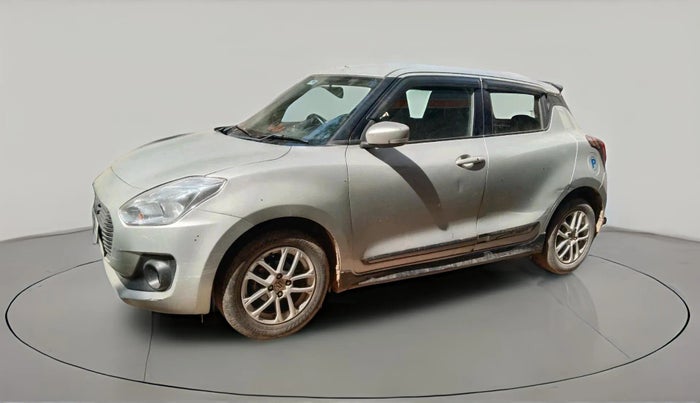 2020 Maruti Swift ZXI, Petrol, Manual, 74,082 km, exterior