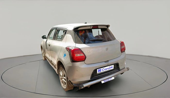 2020 Maruti Swift ZXI, Petrol, Manual, 74,082 km, exterior