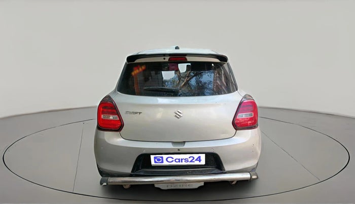 2020 Maruti Swift ZXI, Petrol, Manual, 74,082 km, exterior
