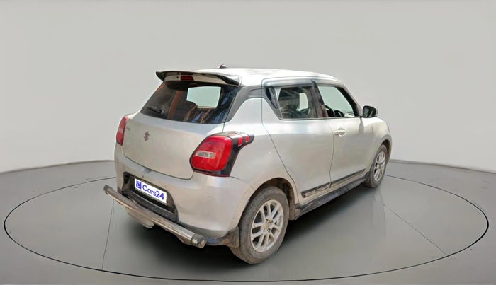 2020 Maruti Swift ZXI, Petrol, Manual, 74,082 km, exterior