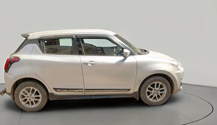 2020 Maruti Swift ZXI, Petrol, Manual, 74,082 km, exterior