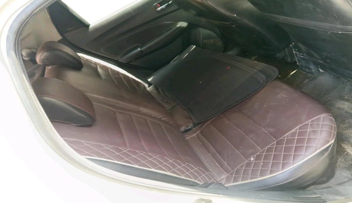 2020 Maruti Swift ZXI, Petrol, Manual, 74,082 km, interior