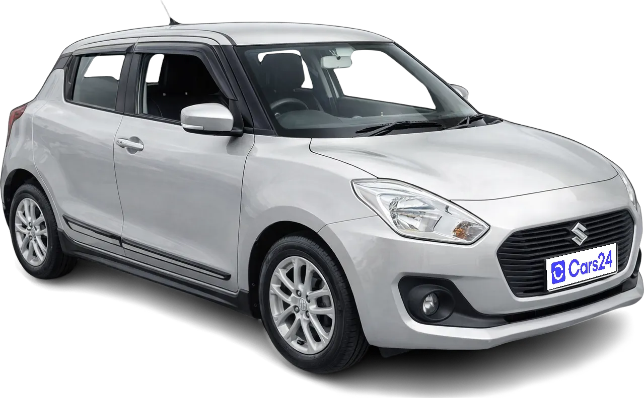 2020 Maruti Swift - Hatchback - Petrol - Manual - ₹5.50 lakh