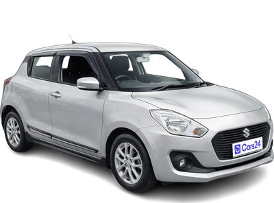 2020 Maruti Swift - Hatchback - Petrol - Manual - ₹5.50 lakh