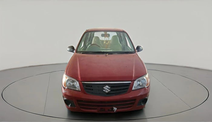 2012 Maruti Alto K10 VXI, Petrol, Manual, 63,239 km, exterior