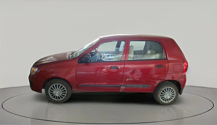 2012 Maruti Alto K10 VXI, Petrol, Manual, 63,239 km, exterior