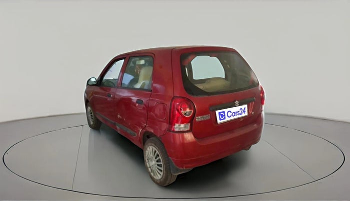 2012 Maruti Alto K10 VXI, Petrol, Manual, 63,239 km, exterior