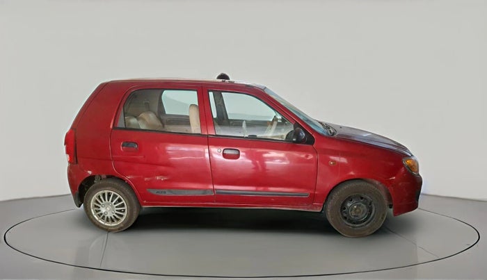 2012 Maruti Alto K10 VXI, Petrol, Manual, 63,239 km, exterior