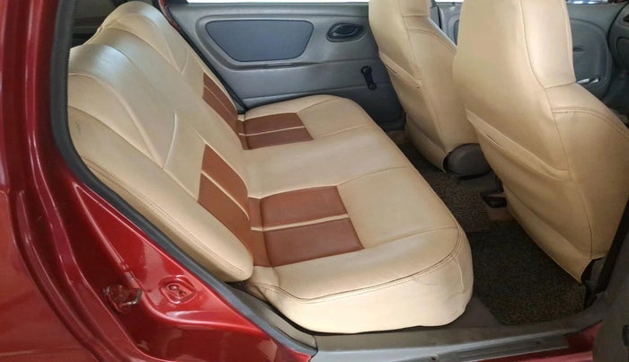 2012 Maruti Alto K10 VXI, Petrol, Manual, 63,239 km, interior