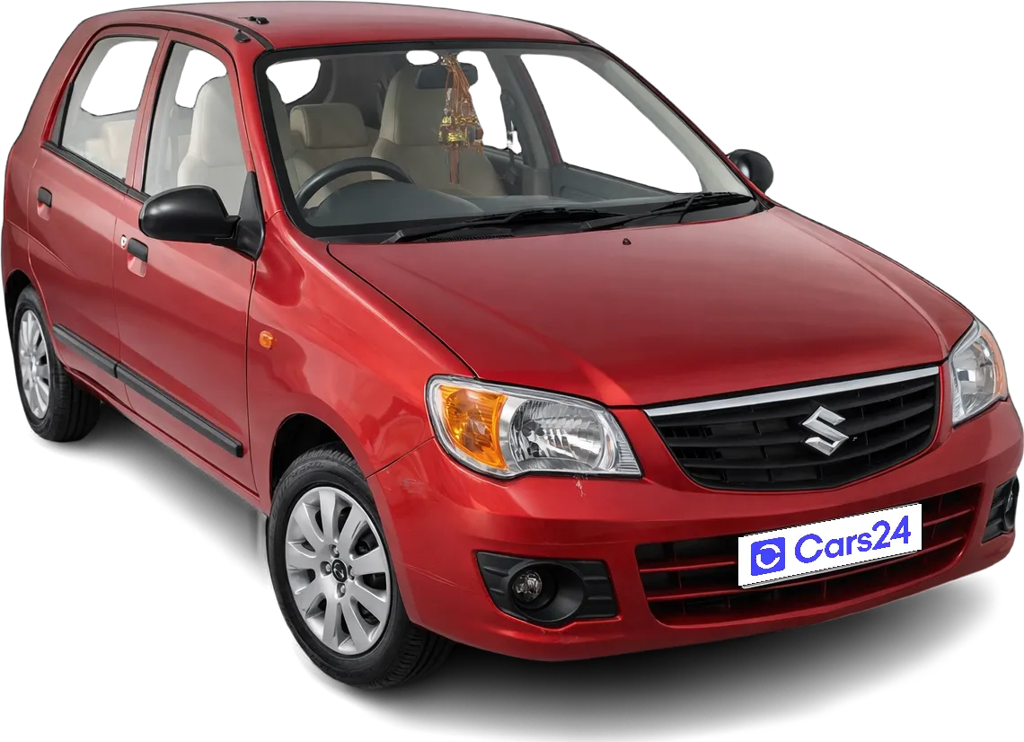 2012 Maruti Alto K10 - Hatchback - Petrol - Manual - ₹1.10 lakh