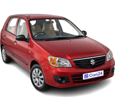 2012 Maruti Alto K10 - Hatchback - Petrol - Manual - ₹1.10 lakh